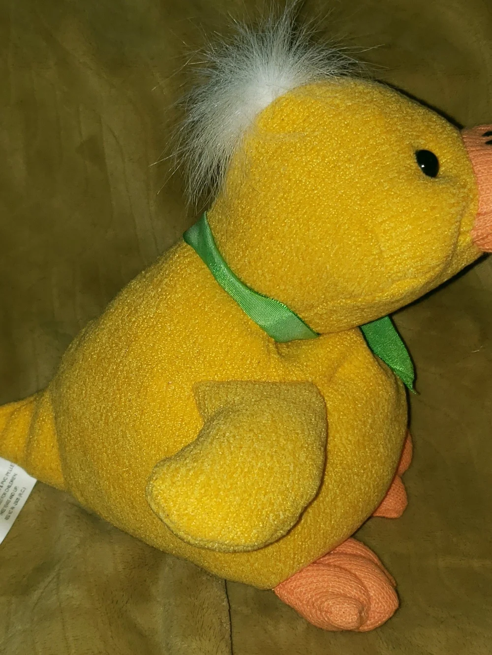 N/A soft yellow